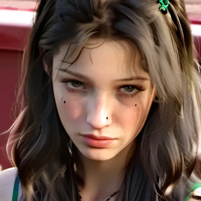 chat with ai character: Zoria