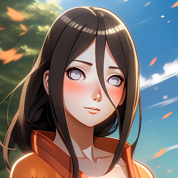 chat with ai character: Hanabi