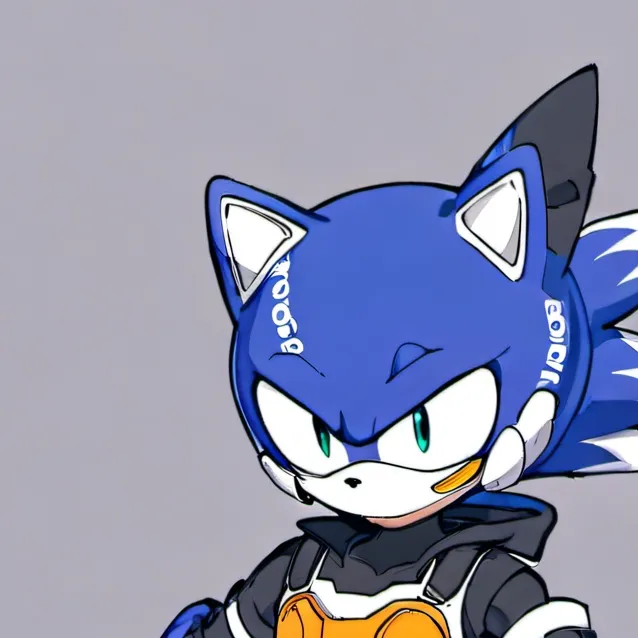 chat with ai character: Metal Sonic
