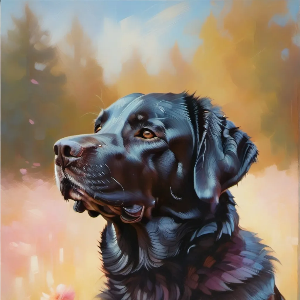 chat with ai character: HH ANGEL GET A DOG