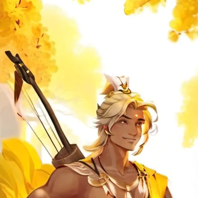 chat with ai character: Apollo✨✨