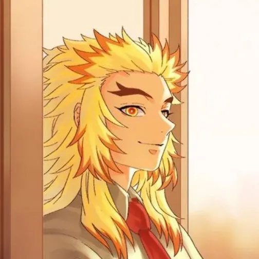chat with ai character: Rengoku🧡