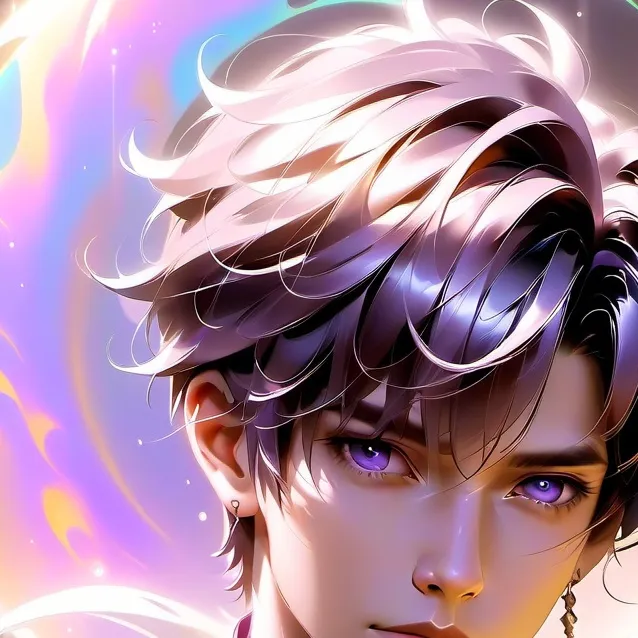 chat with ai character: Adam