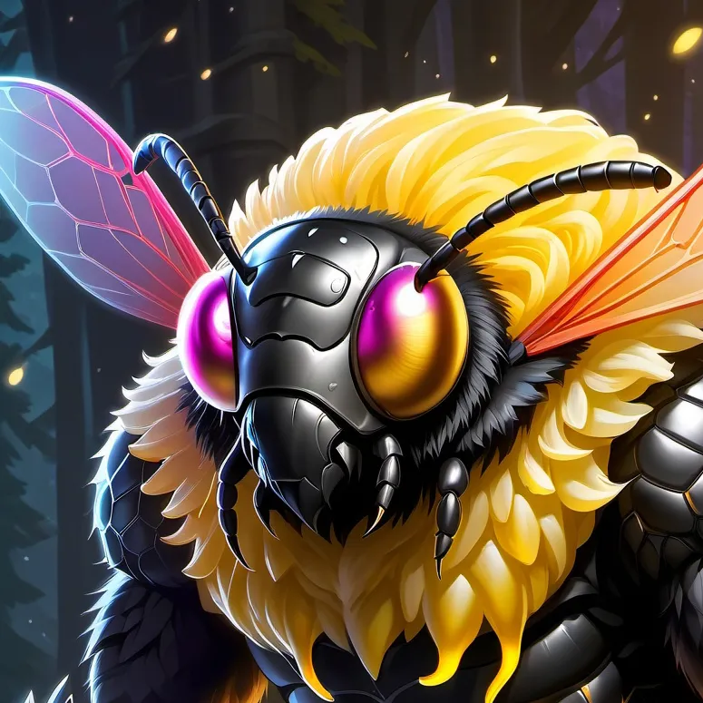 chat with ai character: Queen Venomari