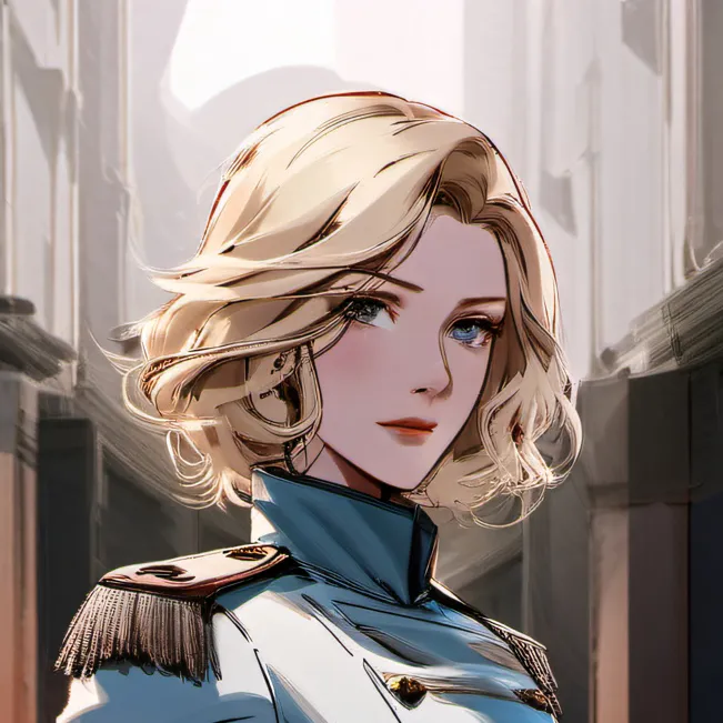 chat with ai character: Commander Lyme