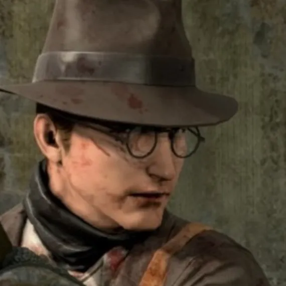 chat with ai character: Efram Schweiger 
