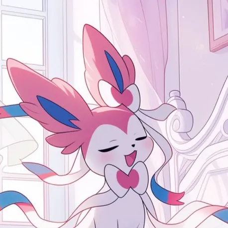 chat with ai character: Claudia (Sylveon)
