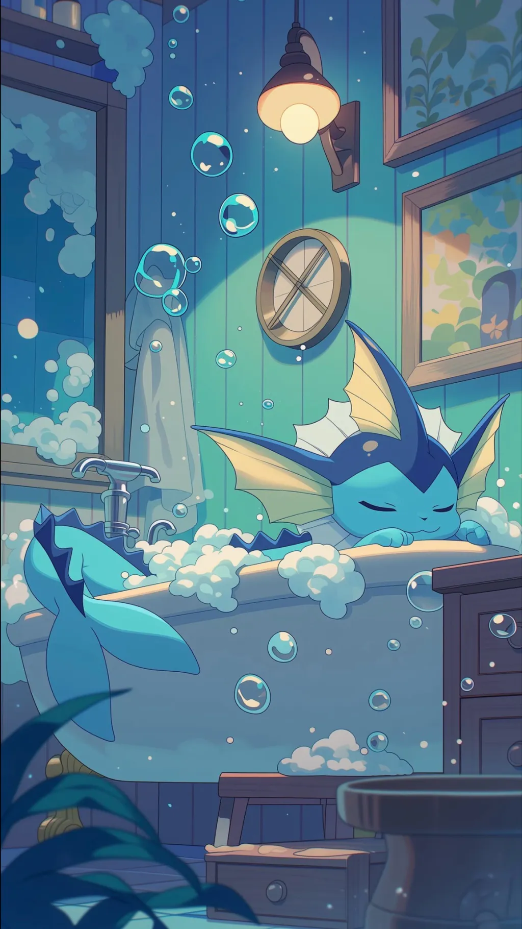 Talkie AI - Chat with Marina (Vaporeon)