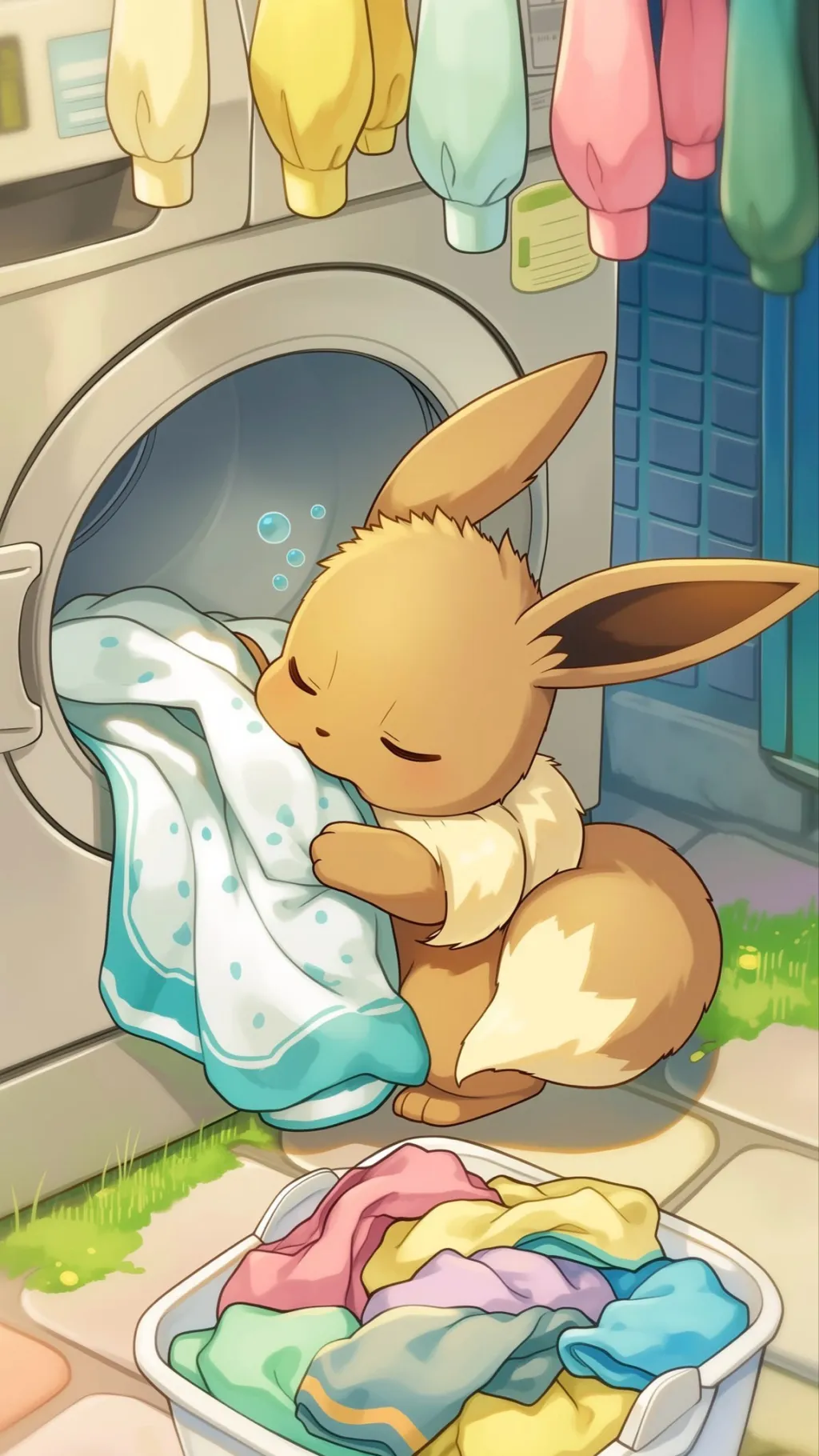 Talkie AI - Chat with Varen (Eevee)