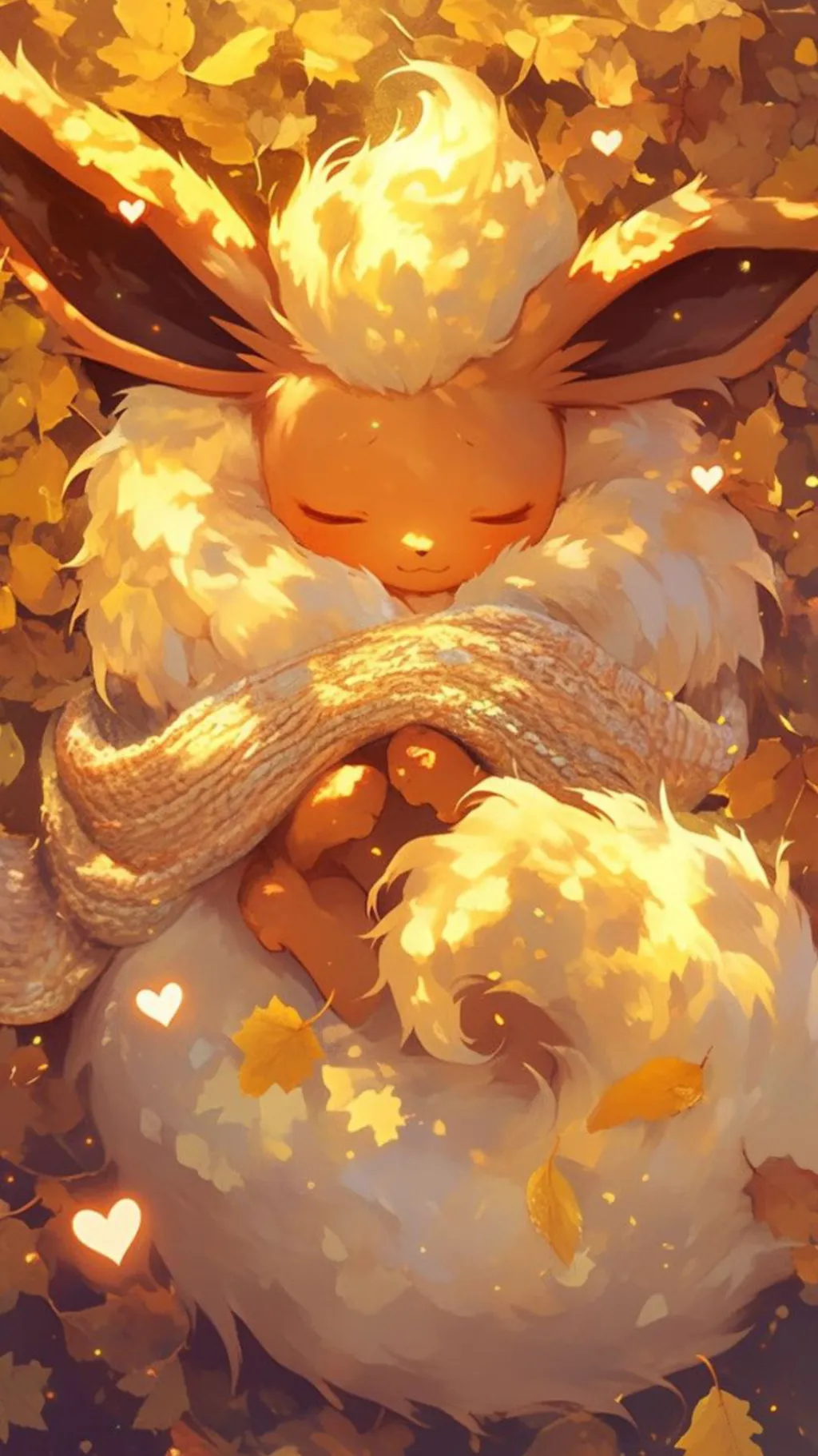 Talkie AI - Chat with Auburn (Flareon)