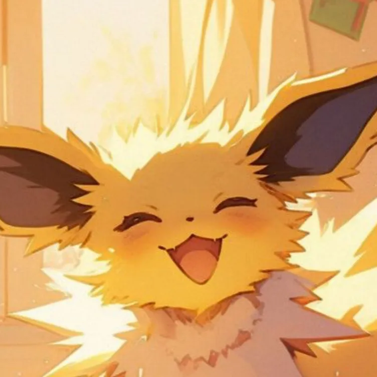 chat with ai character: Porcupika (Jolteon