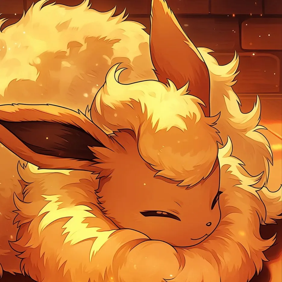 chat with ai character: Aslan (Flareon)