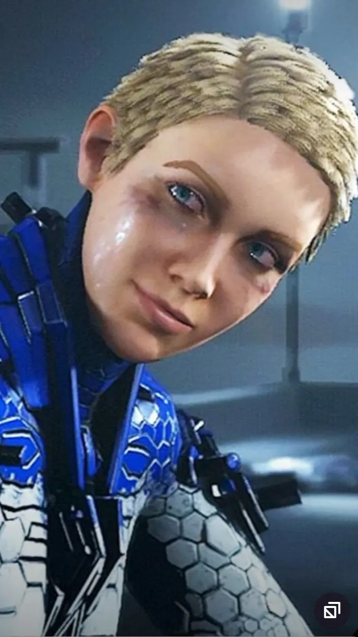 Talkie AI - Chat with Zofia Blazkowicz