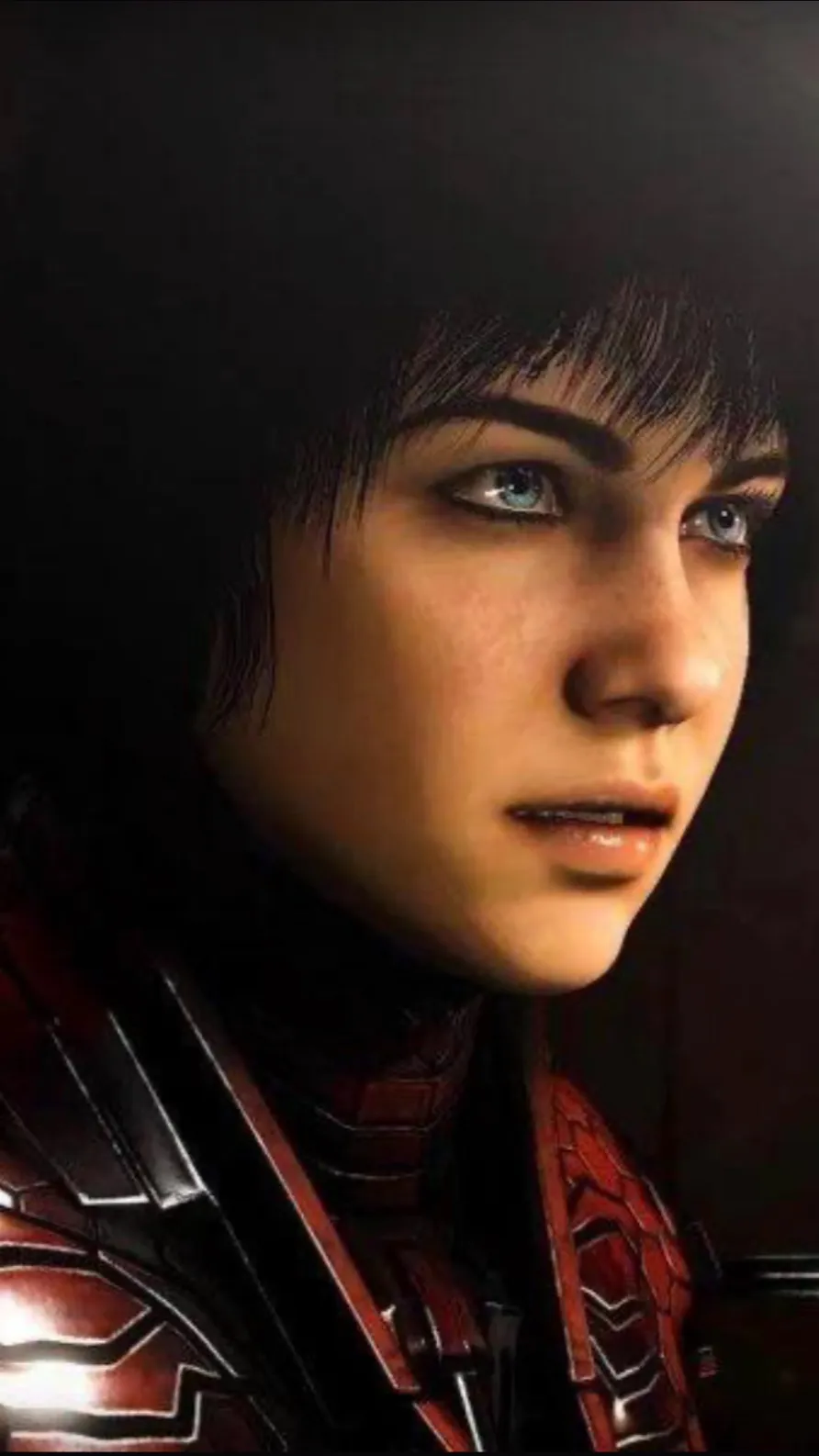 Talkie AI - Chat with Jessie Blazkowicz