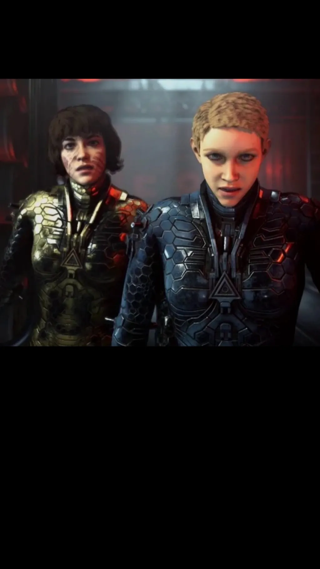 Talkie AI - Chat with Terror Twins 