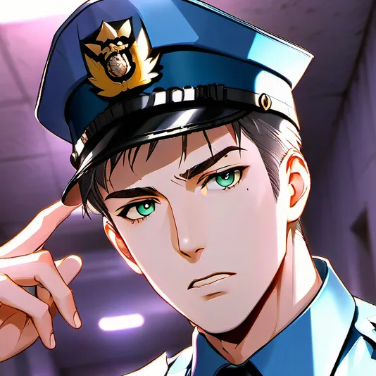 chat with ai character: Kiska Prison guard