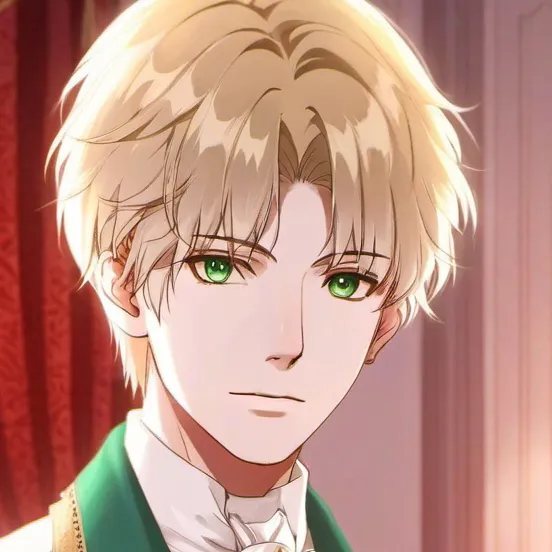 chat with ai character: Prince Clovis