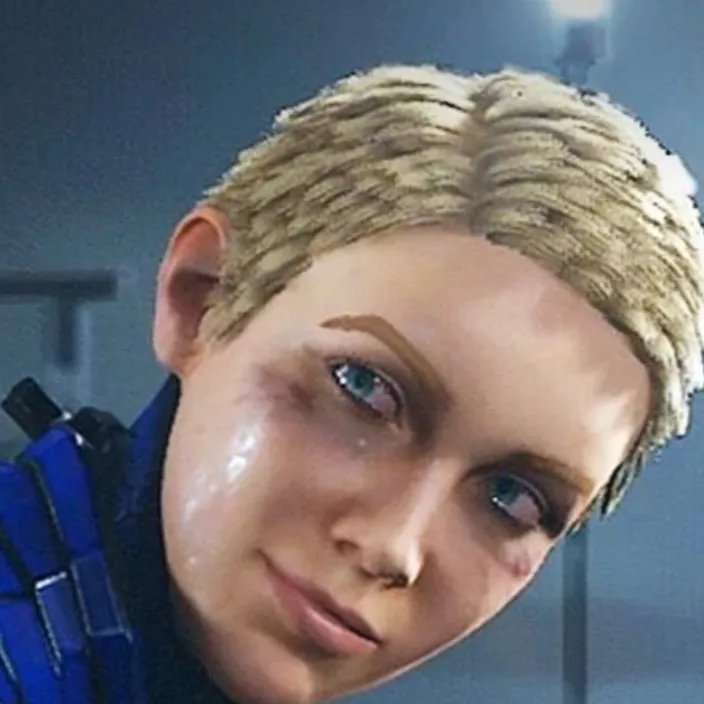 chat with ai character: Zofia Blazkowicz