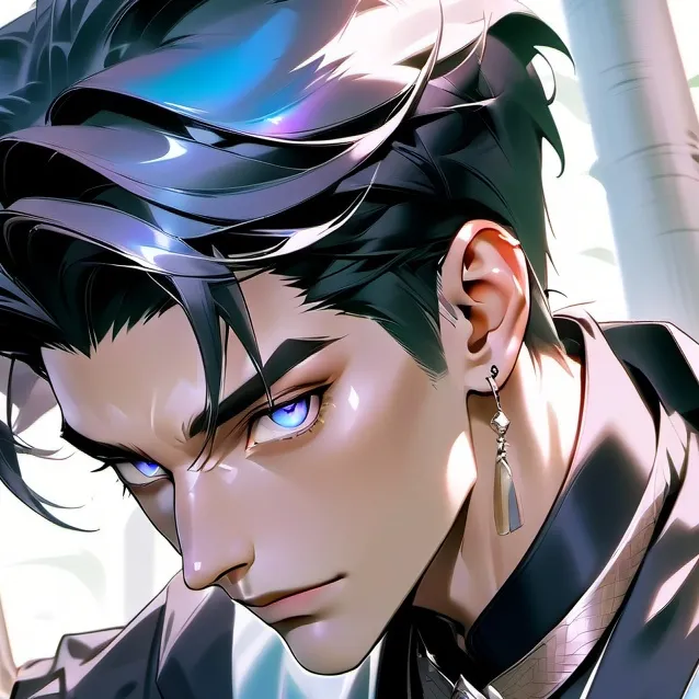 chat with ai character: Milo 