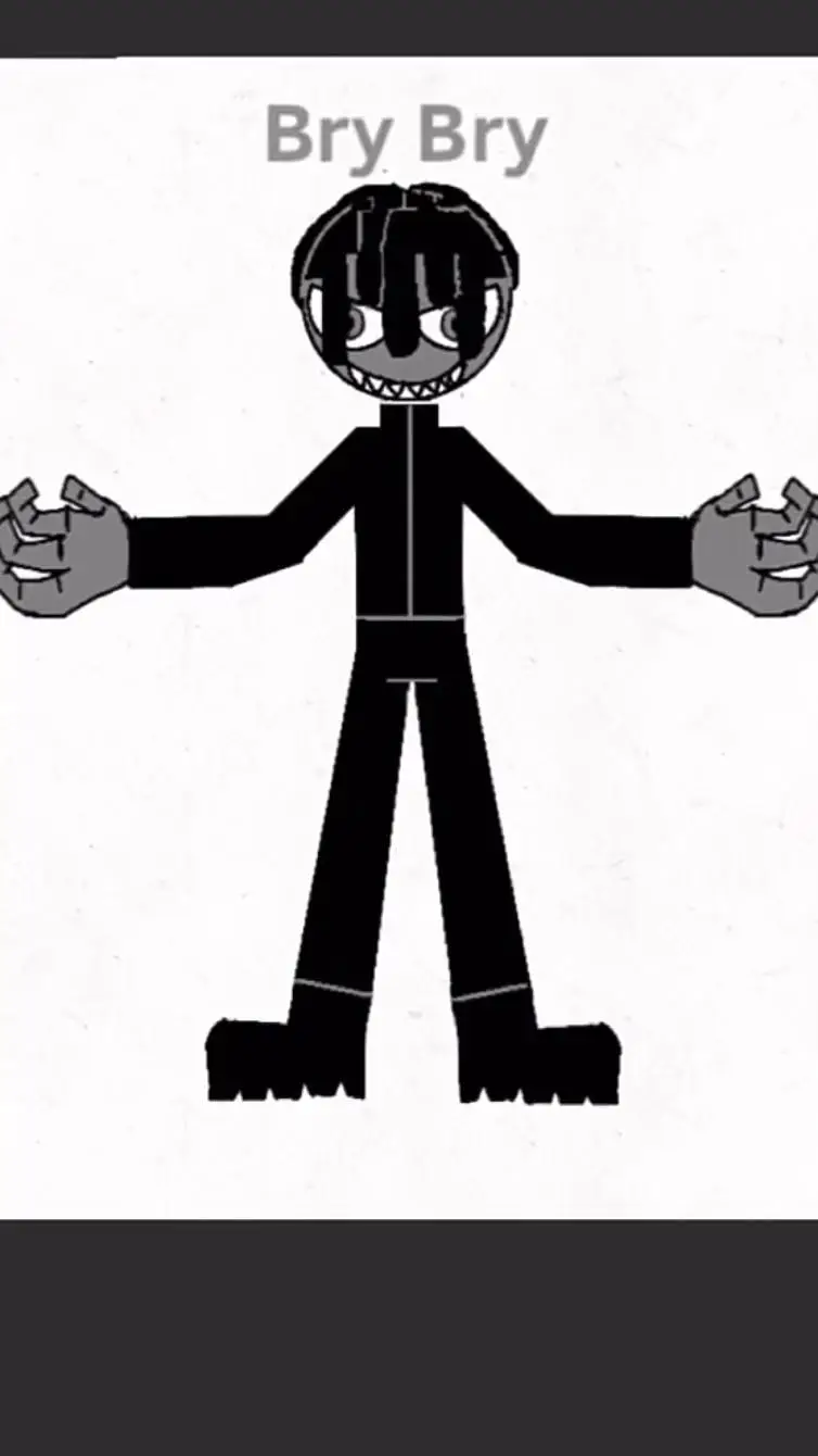 ai character: Bry Bry oc fpe background