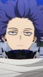 ai character: Hitoshi Shinso background