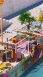 ai character: MLB ~ The Liberty background