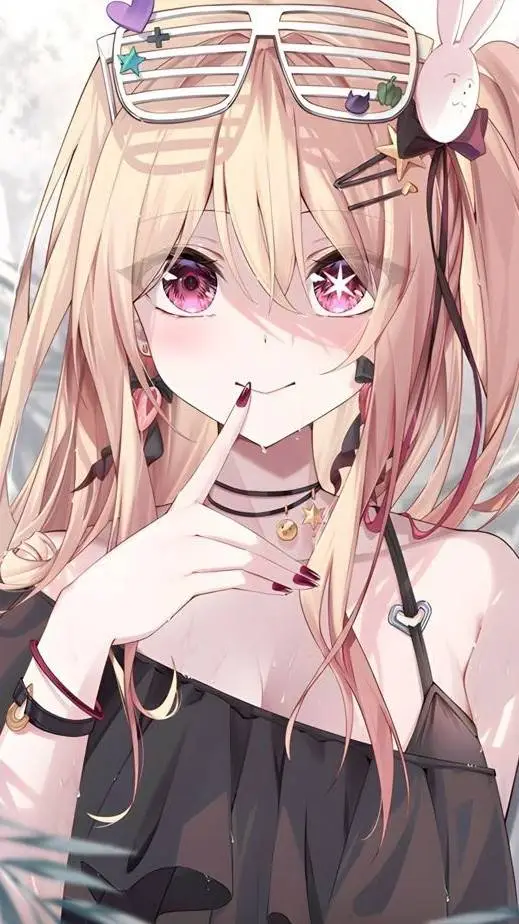 ai character: Ruby Hoshino background