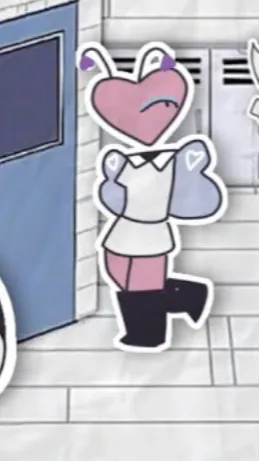 ai character: DW vs FPE background