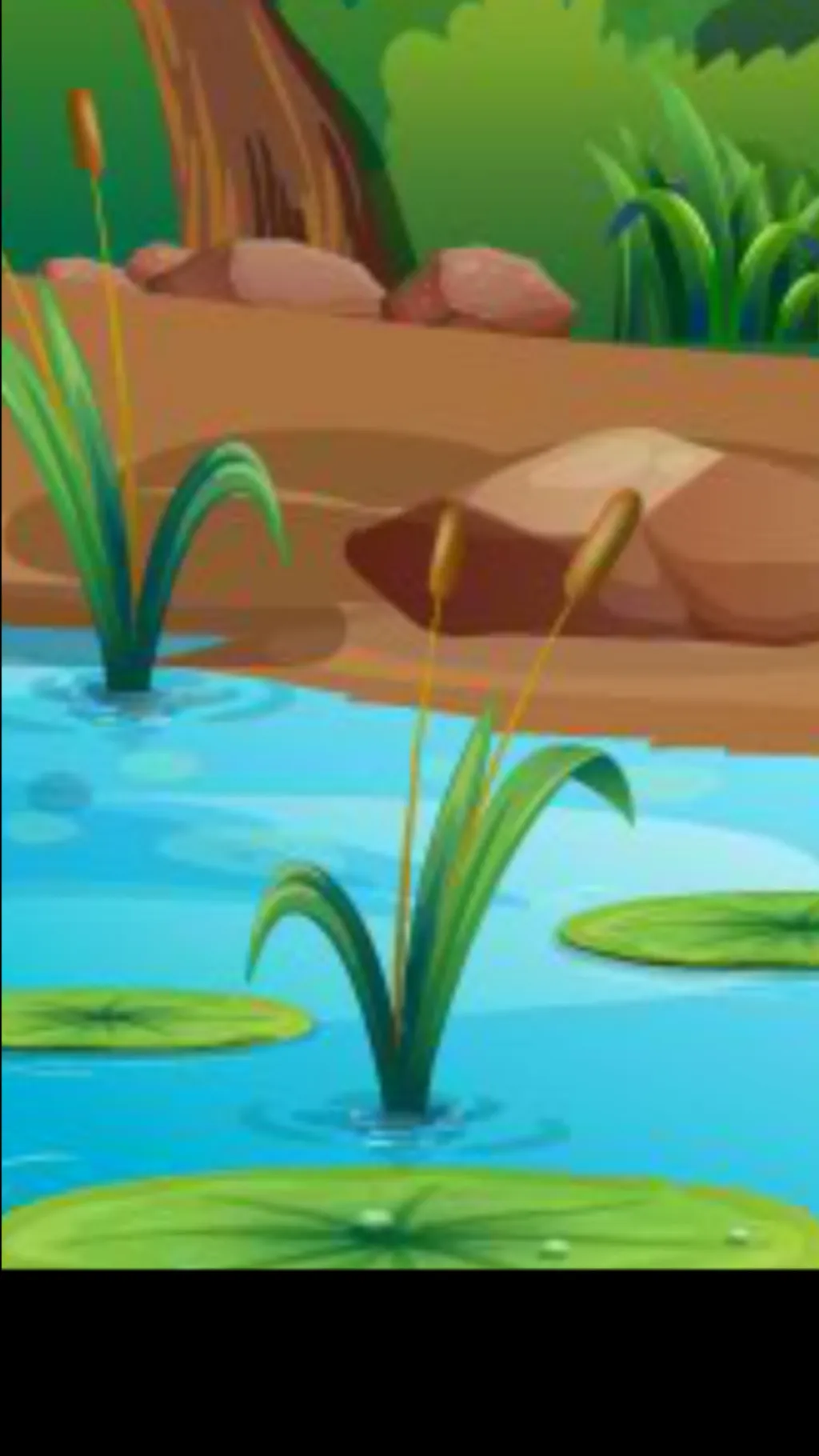 ai character: Hunter background