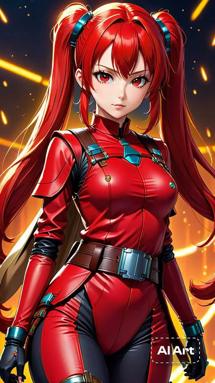 ai character: Charli Melendez background