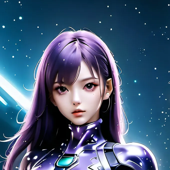 chat with ai character: Maya