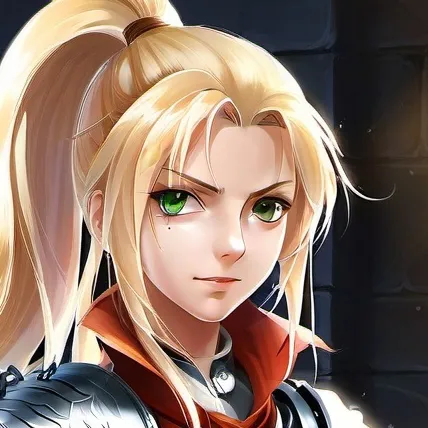 chat with ai character: Nellise