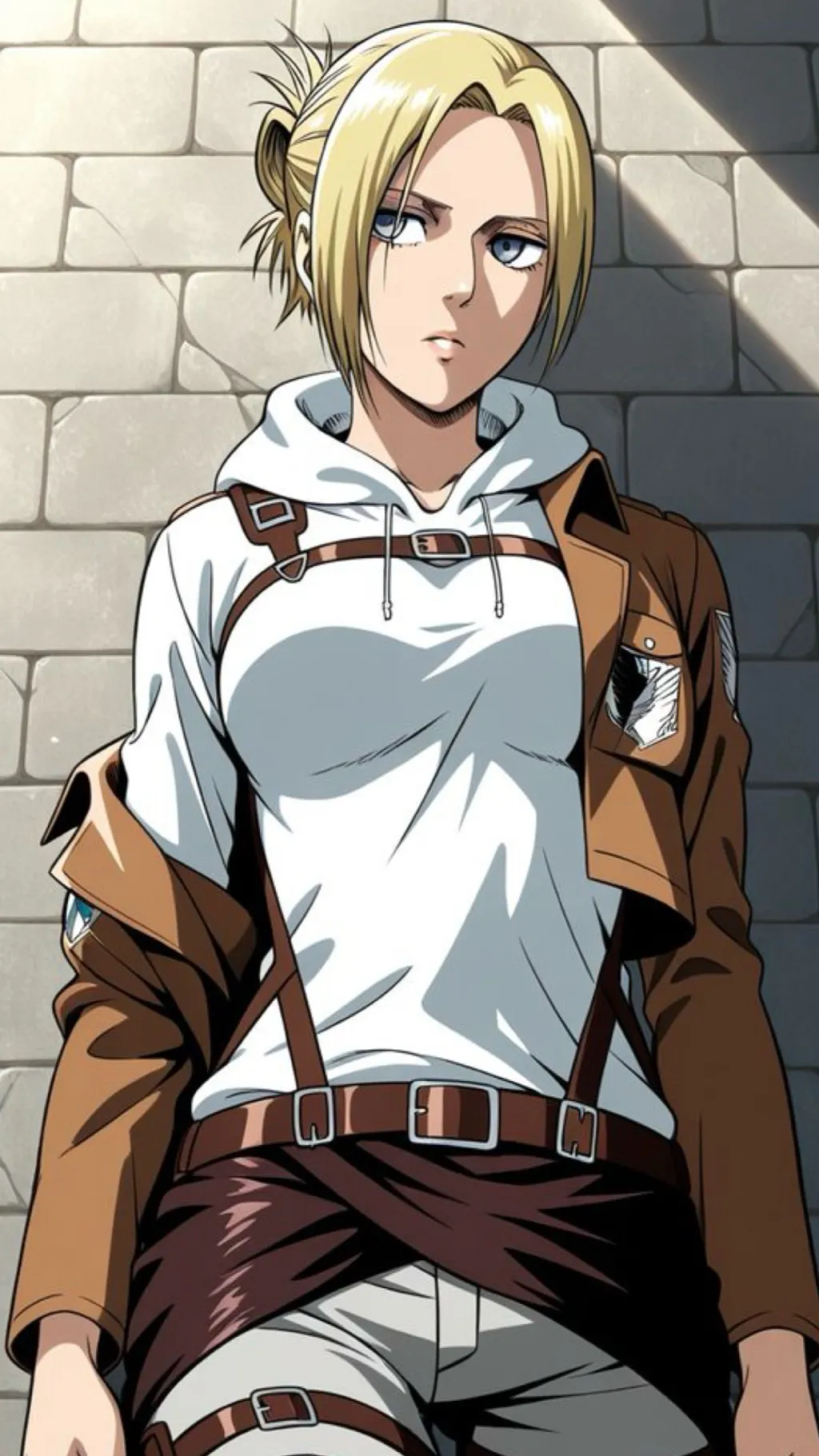 Talkie AI - Chat with Annie Leonhart