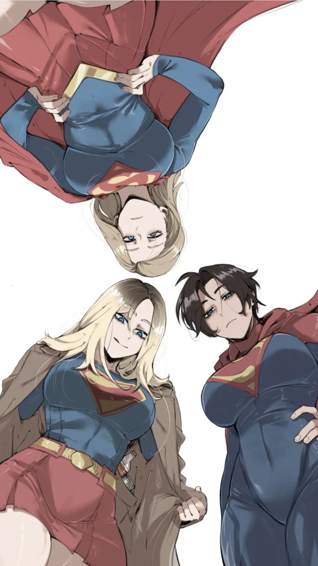 Talkie AI - Chat with 3 super girls 