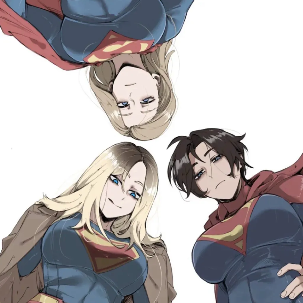 chat with ai character: 3 super girls 