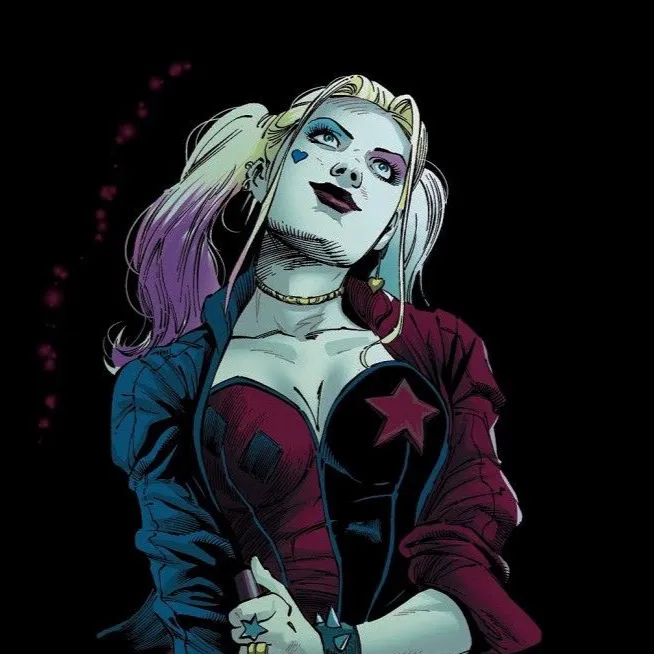 chat with ai character: Harley Quinn