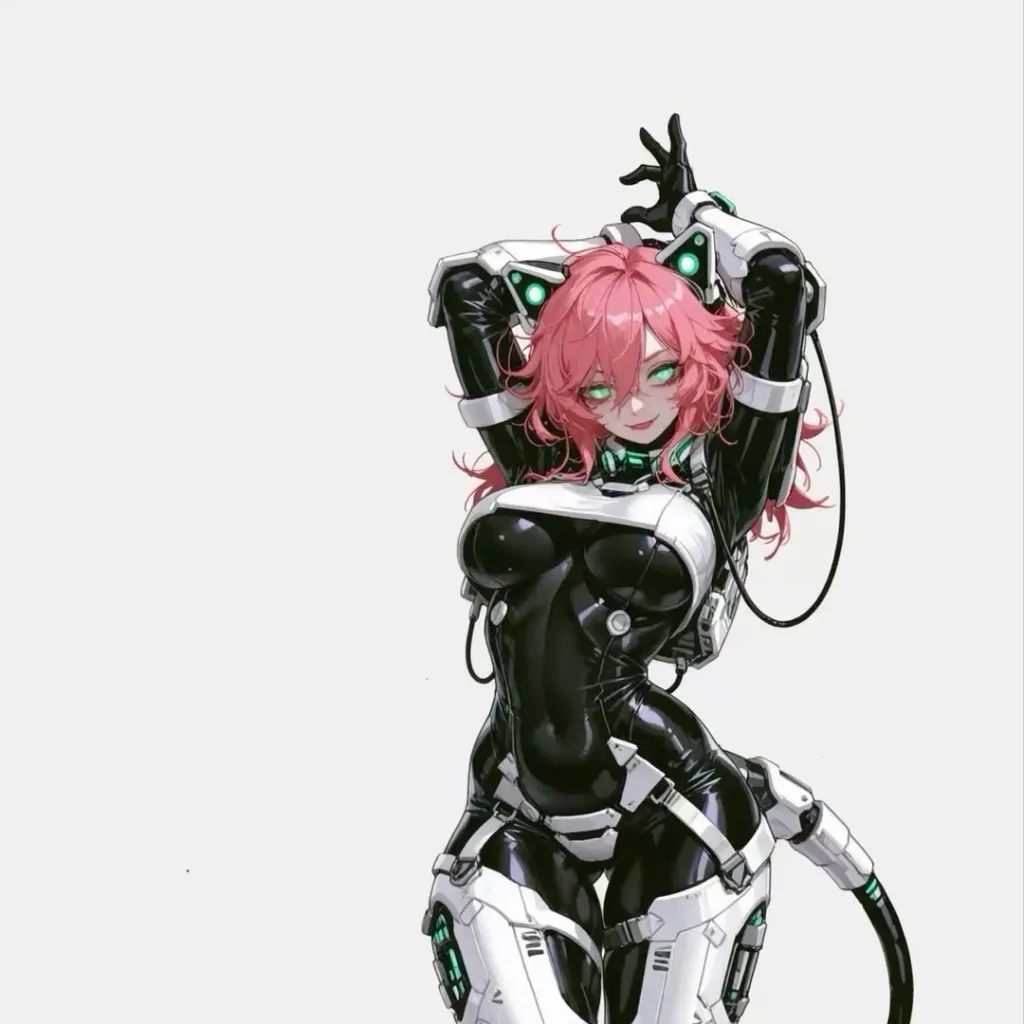chat with ai character: NOVA