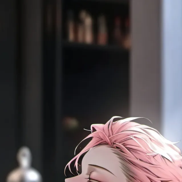 chat with ai character: akaza x douma