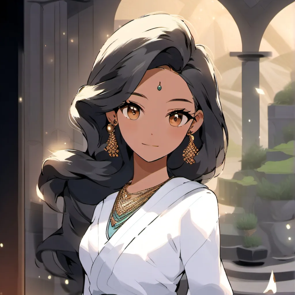 chat with ai character: Numa the genie 