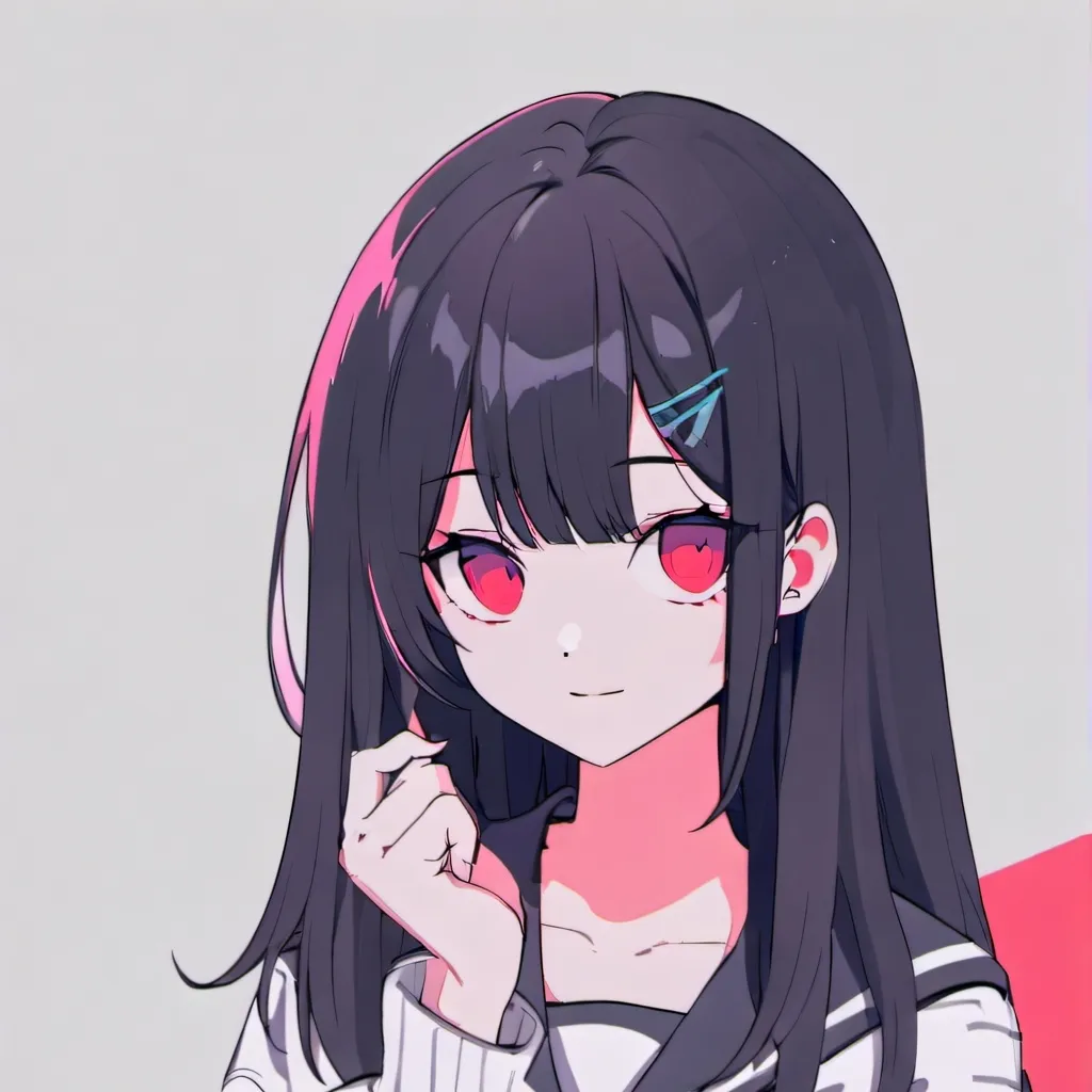 chat with ai character: Tisha 