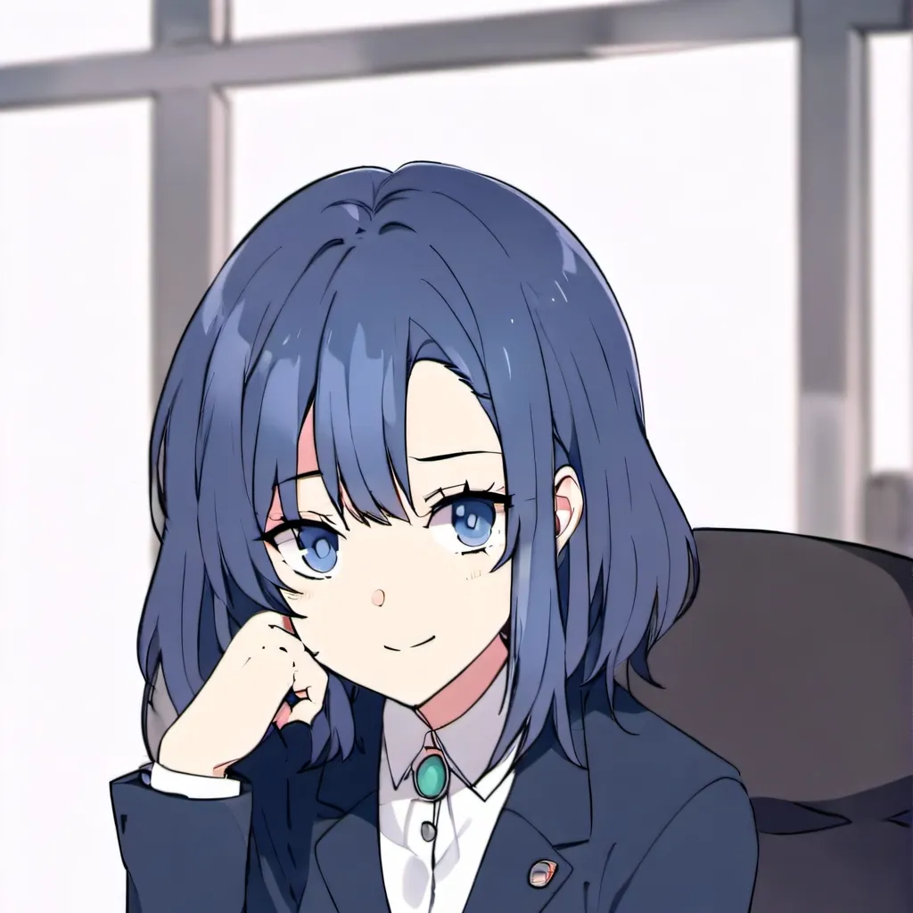chat with ai character: Rose (Ms. Reaper)