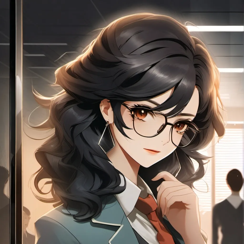 chat with ai character: Amanda 