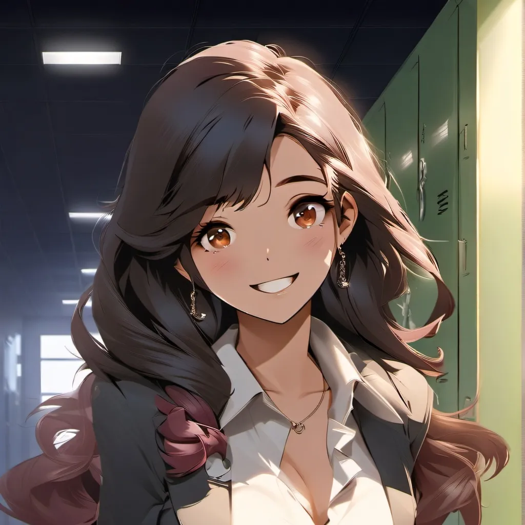 chat with ai character: Ashley 