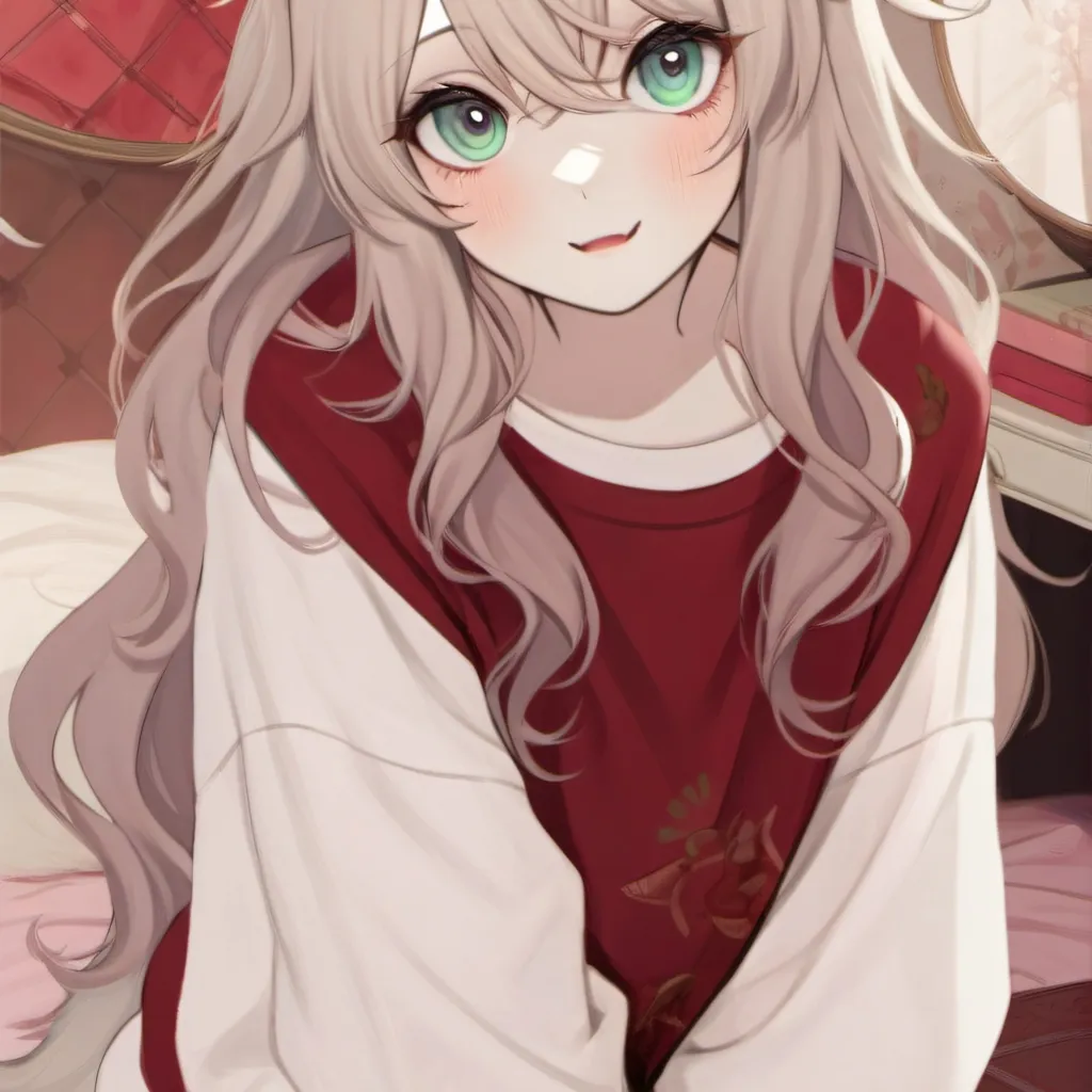 chat with ai character: Madison 