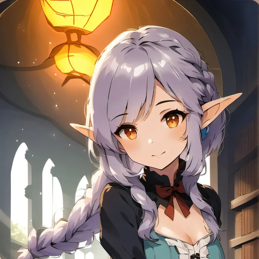 chat with ai character: Nono