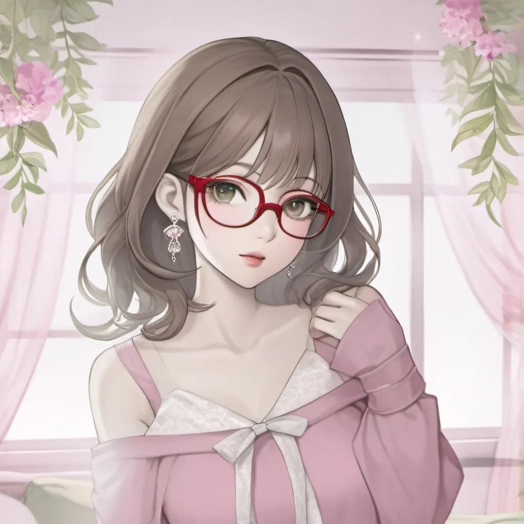 chat with ai character: Charlotte 