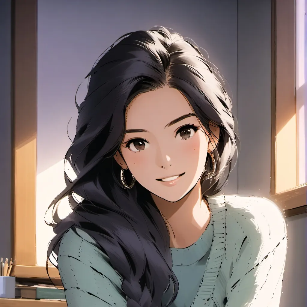 chat with ai character: Sophie Jiu