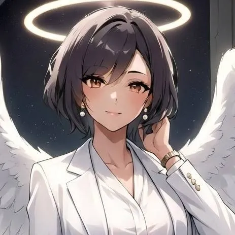 chat with ai character: Charmeine