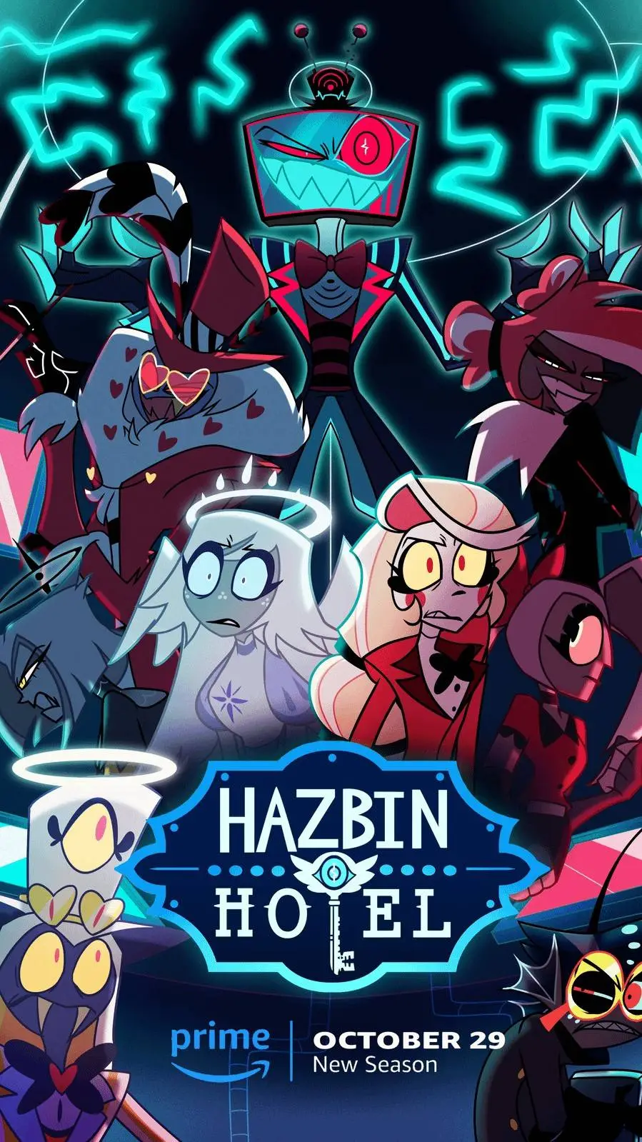 ai character: hh valentino background