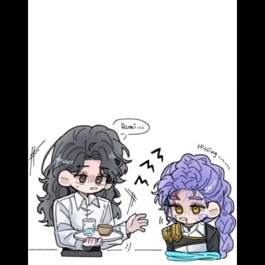 chat with ai character: ur rumi